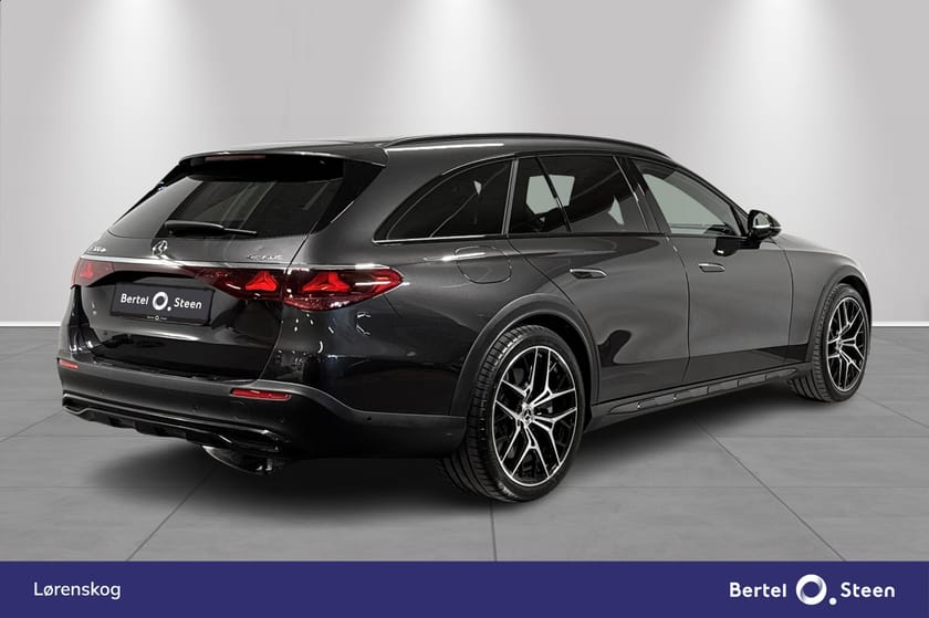 Bilde 5 av Mercedes-Benz E 300 de 4MATIC All-Terrain Premium | Head-Up | Memory | Burmester | 360º