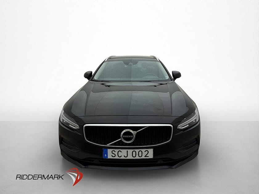 Bild 2 av Volvo V90 D4 190hk Advanced Drag Navi Kamera Carplay