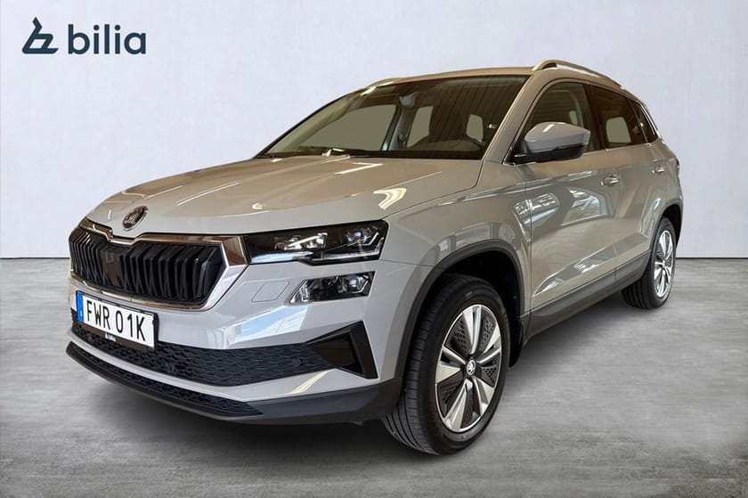 Bild 1 av Škoda Karoq 1.5 TSI DSG Style, 150hk/Drag/B-kam