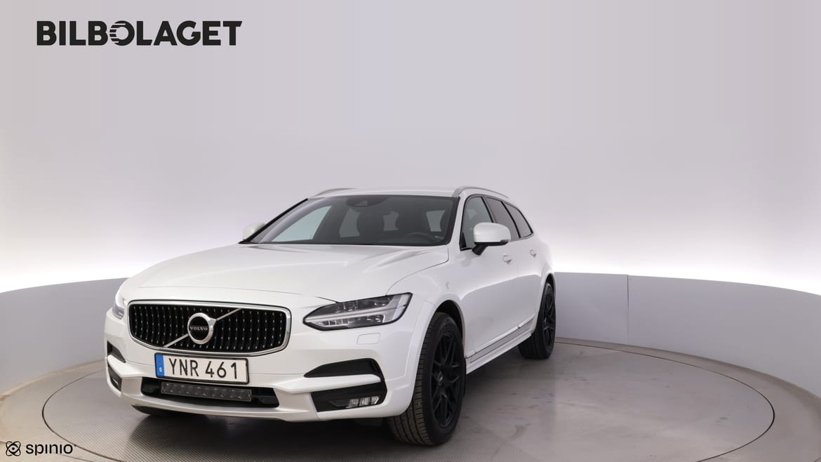 Volvo V90 2018 - miniatyr 37