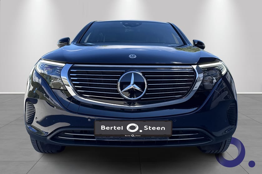 Bilde 2 av Mercedes-Benz EQC 400 4MATIC Premium Plus|| Head-Up || Rattvarme | 360Kamera