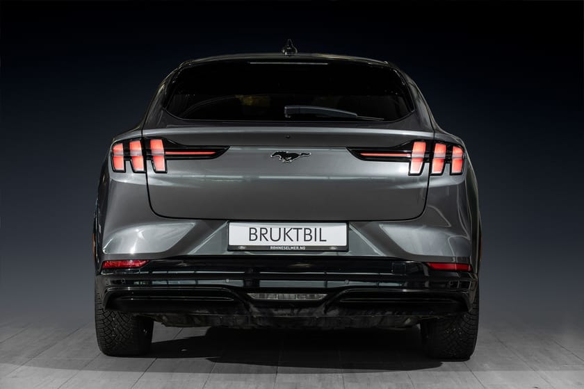 Bilde 3 av Ford Mustang Mach-E Long Range
