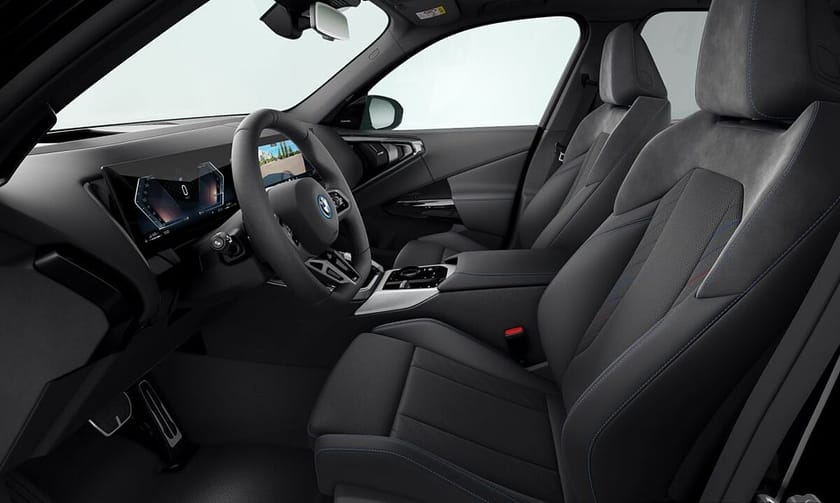 Bild 3 av BMW X3 30e xDrive