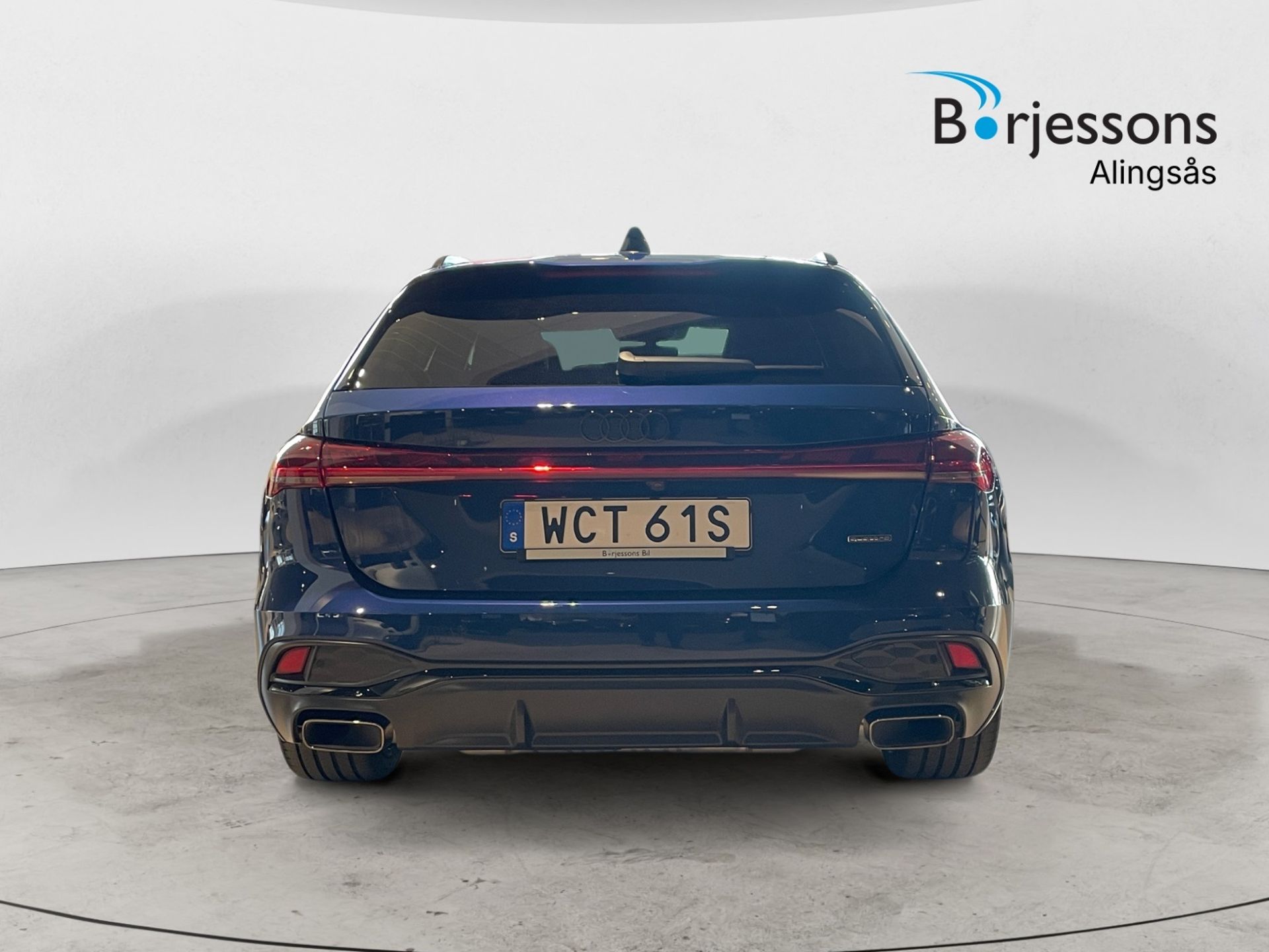 Audi A5 e-hybrid S-line 367hk 2026, photo 4/13