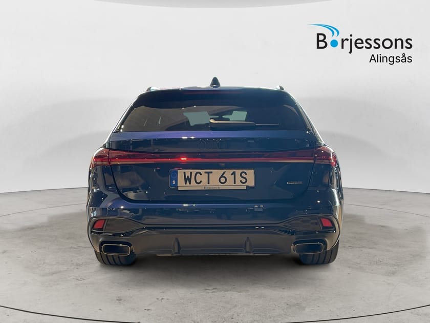 Bild 4 av Audi A5 Avant e-hybrid quattro S-line 367hk *SE UTRUSTNING*