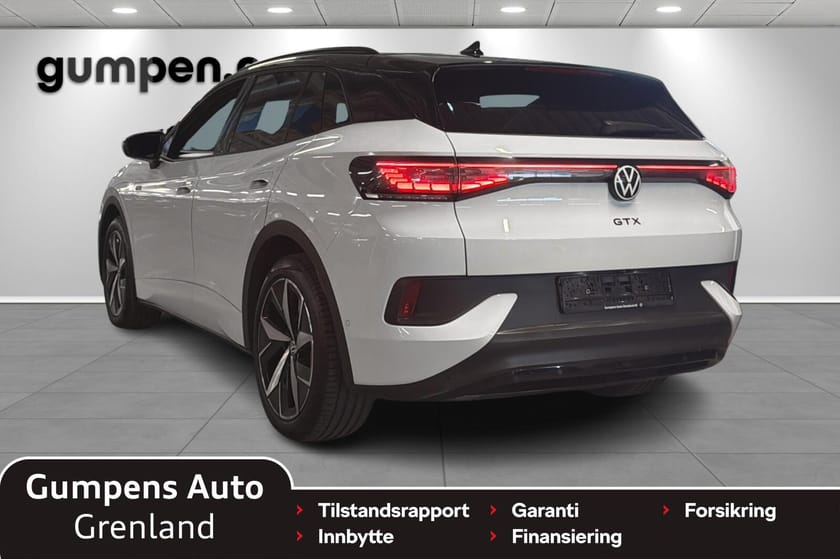 Bilde 3 av Volkswagen ID.4 GTX 4motion  77kwh