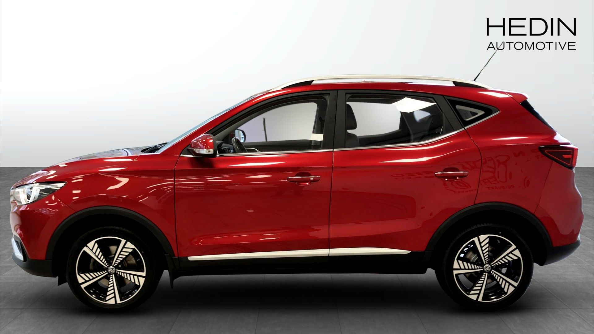 MG ZS EV 45kwh LUXURY 2020, bild 6/9
