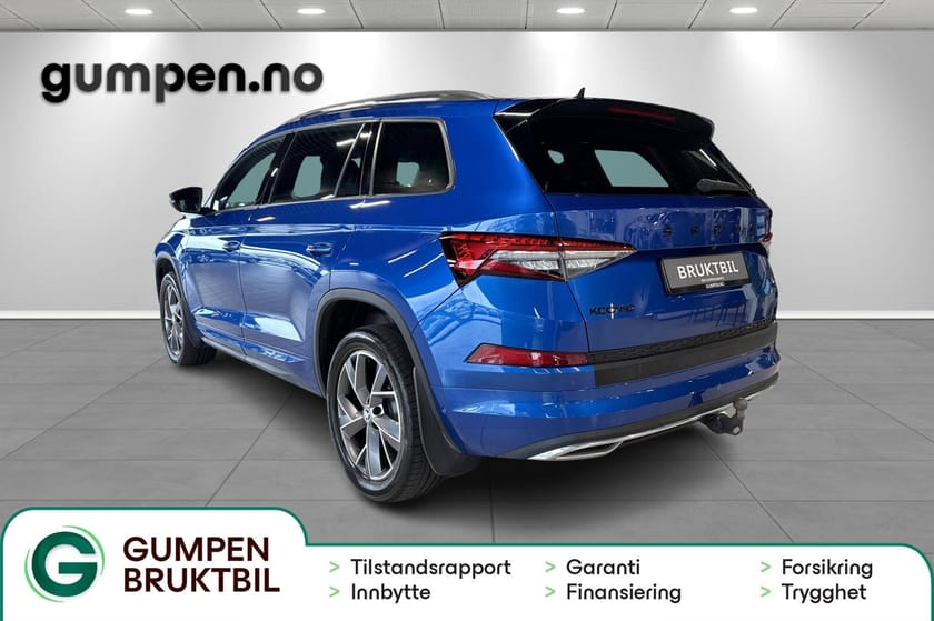 Bilde 3 av Škoda Kodiaq