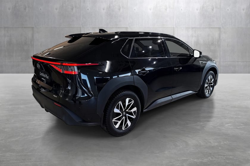 Bilde 5 av Toyota bZ4X