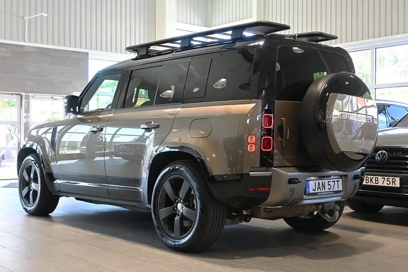 Bild 3 av Land Rover Defender P400e PHEV X-Dynamic HSE MOMS