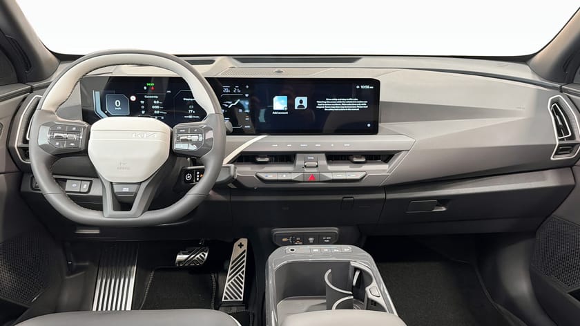Bild 4 av Kia EV5 Long Range AWD