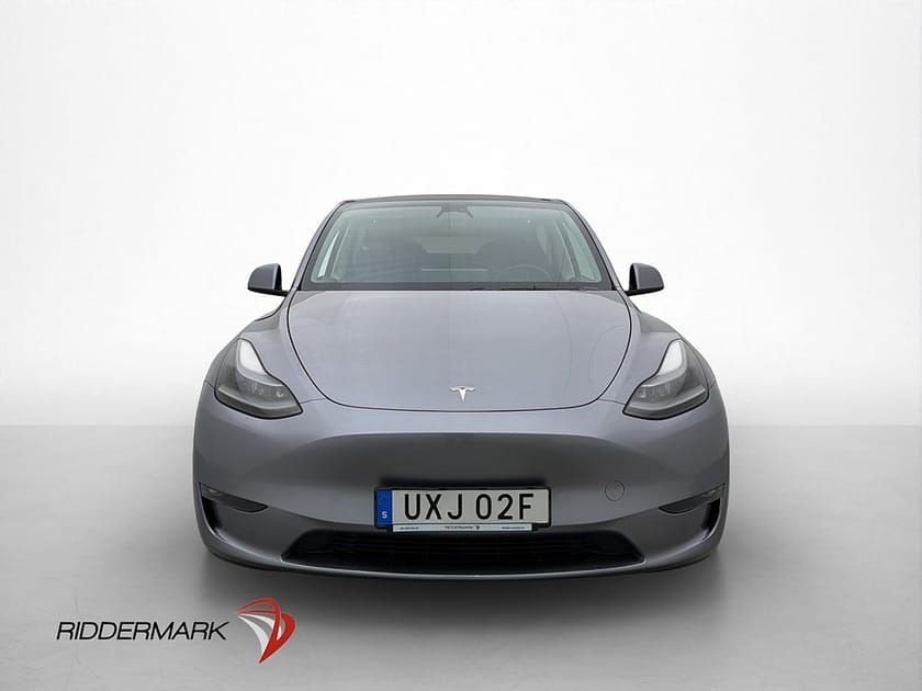 Bild 2 av Tesla Model Y Long Range AWD Autopilot Värmepump MOMS