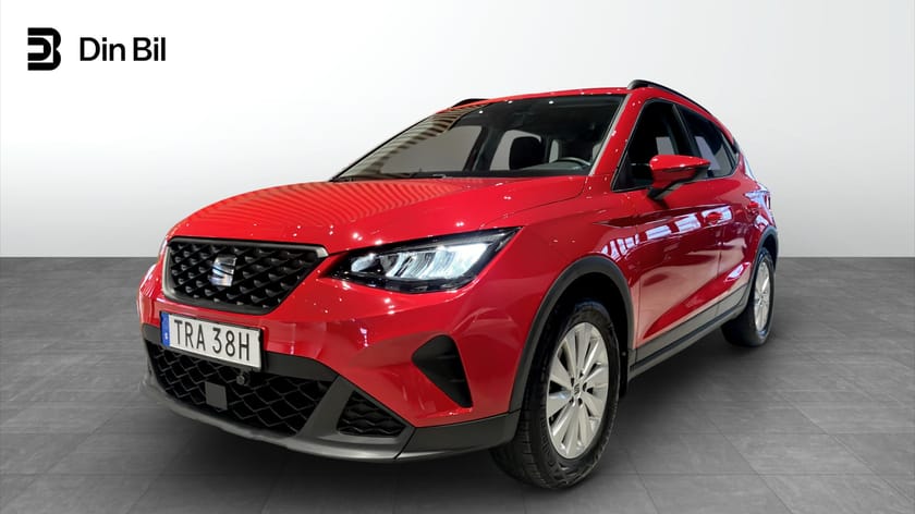 Bild 1 av SEAT Arona 1.0 TSI 95 HK STYLE