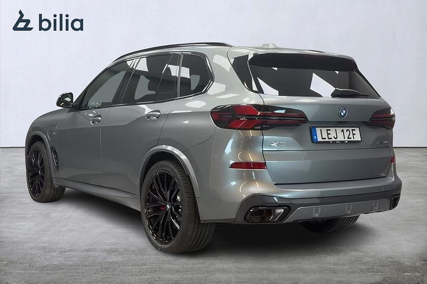 Bild 5 av BMW X5 xDrive50e