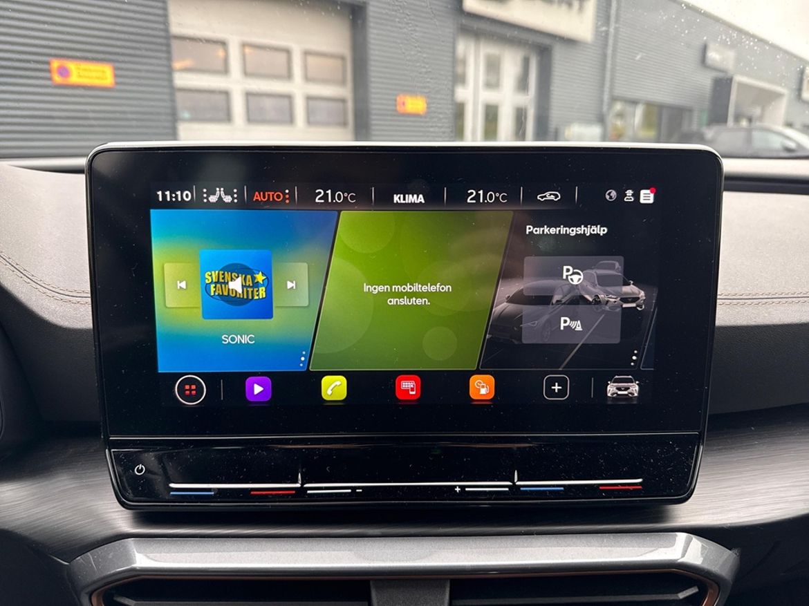 CUPRA CUPRA Formentor — bild 15