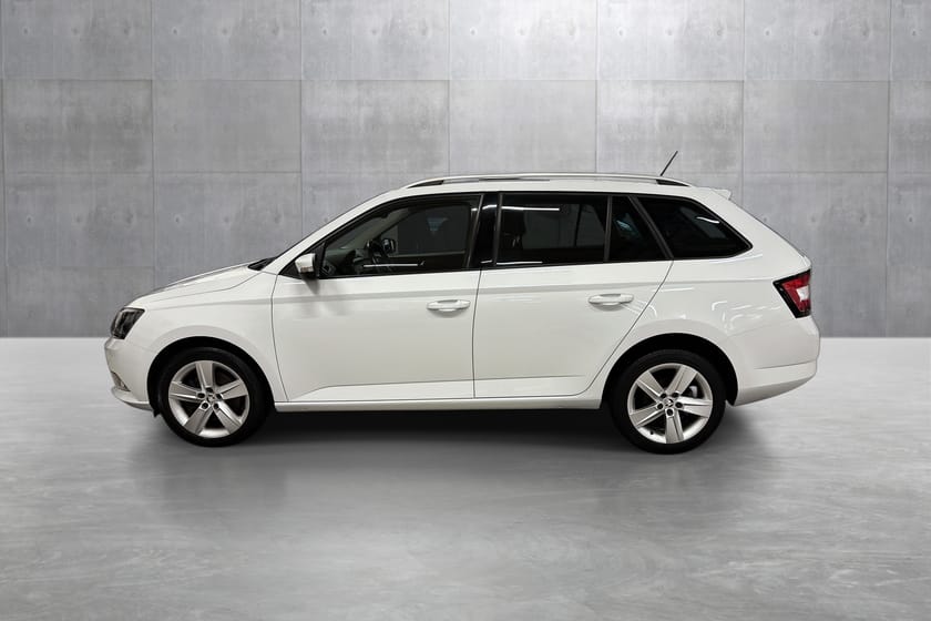 Bilde 2 av Škoda Fabia Stasjonsvogn 1.0 TSI Style Automat