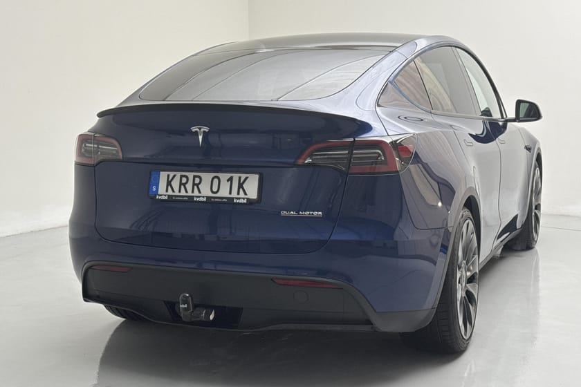 Bild 3 av Tesla Model Y Performance 