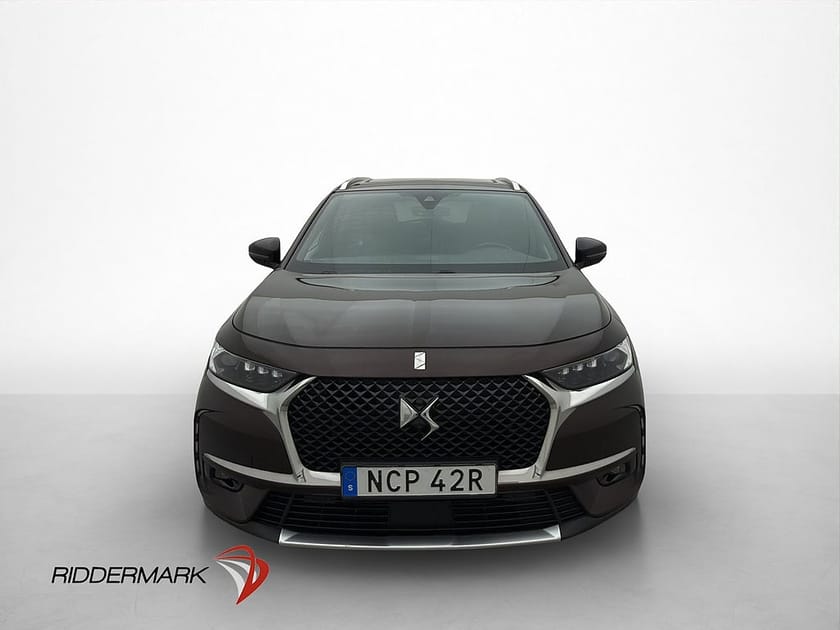 Bild 2 av DS 7 Crossback 1.6 THP 225hk Kamera Panorama FOCAL Navi
