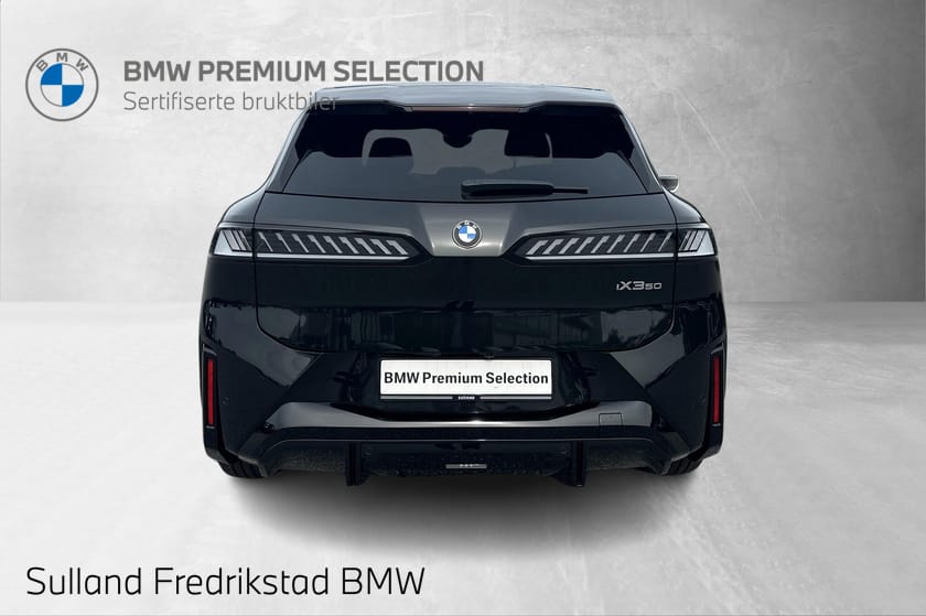 Bilde 4 av BMW iX3 50 xDrive