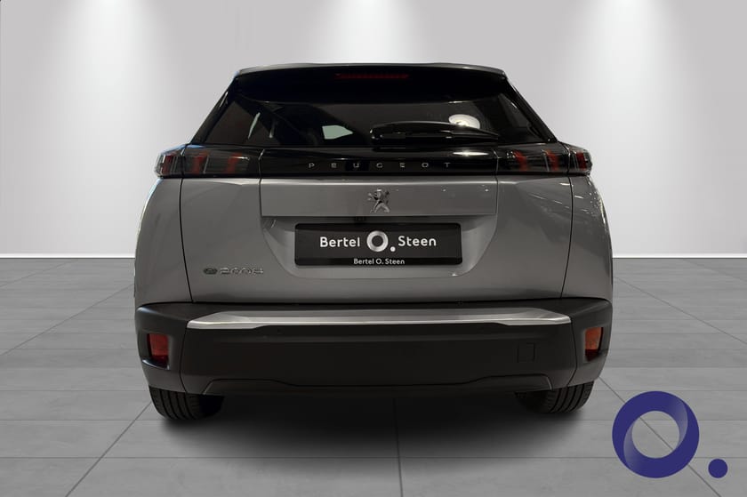 Bilde 4 av Peugeot e-2008 