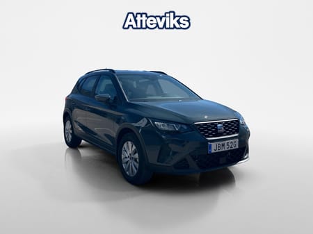 SEAT Arona 1.0 TSI 115 HK DSG7 STYLE 1,0 TSISTYLE5