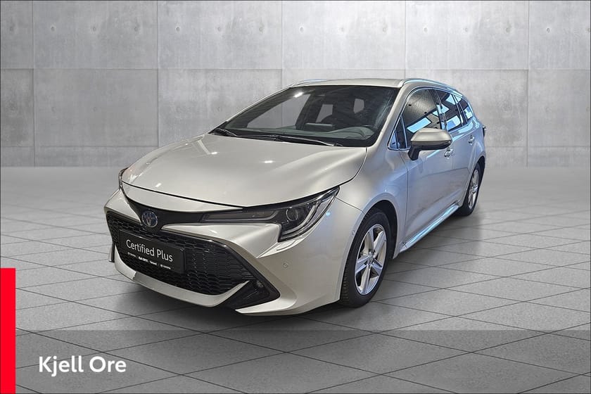 Bilde 1 av Toyota Corolla Touring Sports Hybrid 1,8 Active Tech