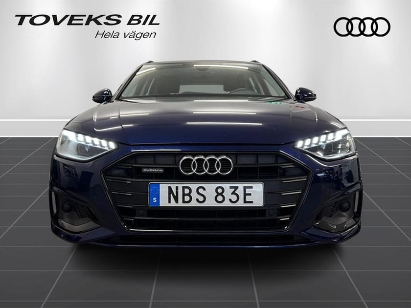 Bild 5 av Audi A4 Avant 40 TDI quattro 2.0