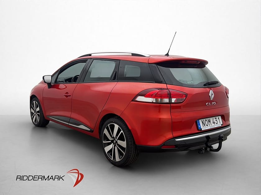 Bild 5 av Renault Clio Sport Tourer 120hk Dragkrok Farthållare AC