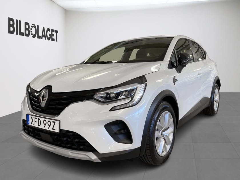Bild 1 av Renault Captur E-TECH Plugin-Hybrid 160 PHEV Zen CVT