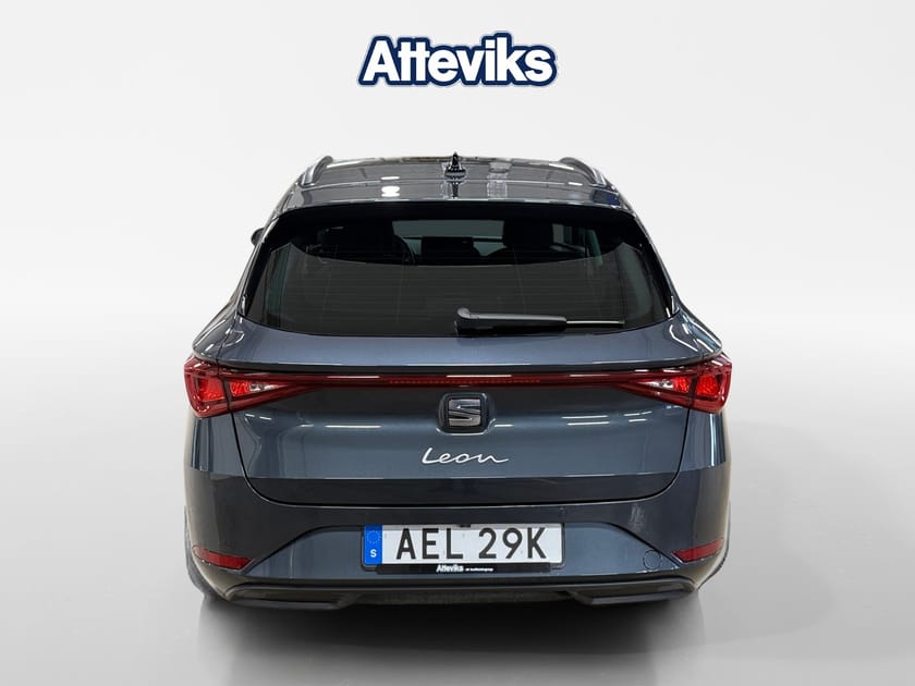 Bild 4 av SEAT Leon Sportstourer 1.5 ETSI 150 HK DSG7 STYLE Drag/Värmare/3-zons/Bac