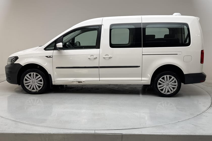 Bild 2 av Volkswagen Caddy Maxi Life 7-Seater 2.0 TDI 4MOTION (122hk) 7-sits
