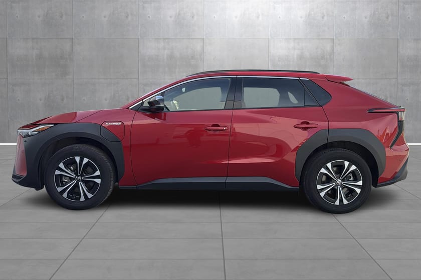 Bilde 2 av Toyota bZ4X AWD Executive