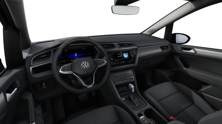 Bild 3 av Volkswagen Touran 7-seater