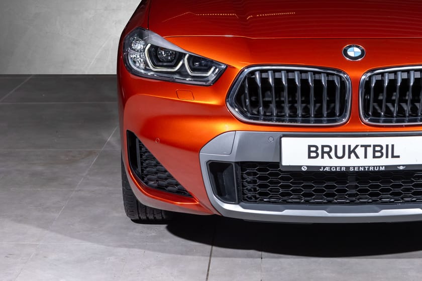 Bilde 5 av BMW X2 xDrive25e M-Sport X Skinn Pano El.seter ACC H/K HeadUP