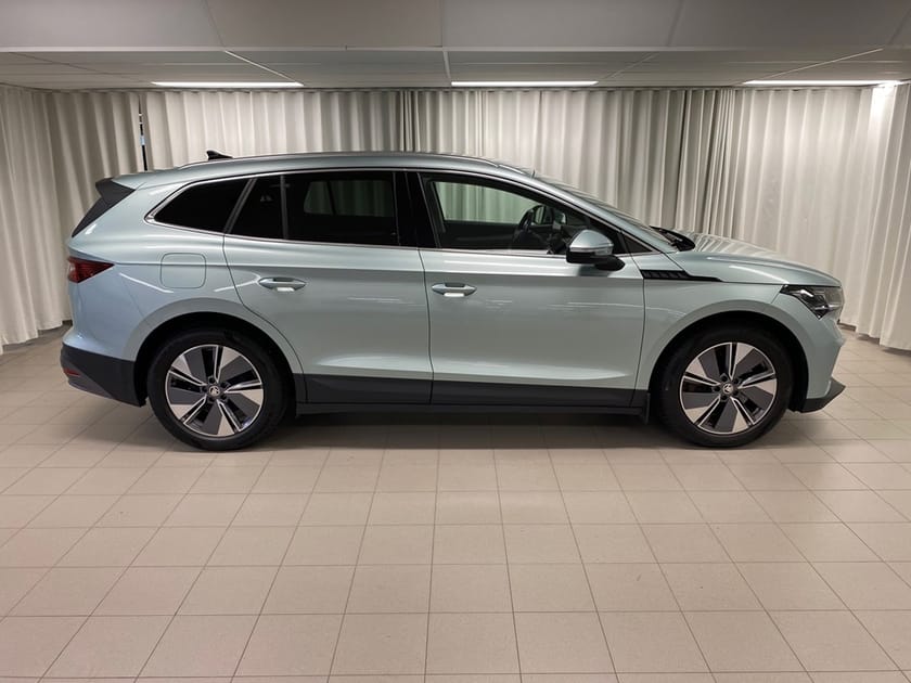 Bild 3 av Škoda Enyaq iV 80x 265 HK