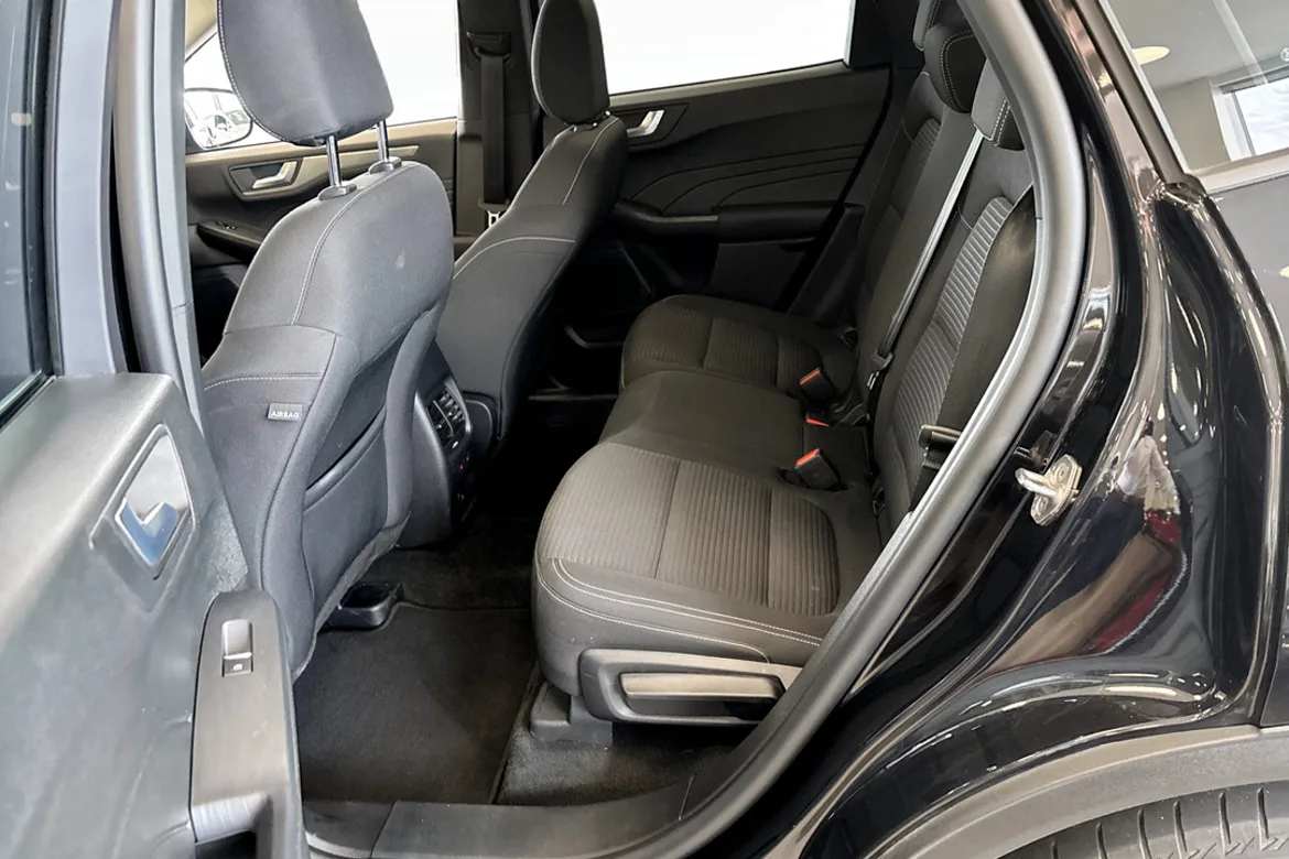 Ford Kuga Plug-In Hybrid