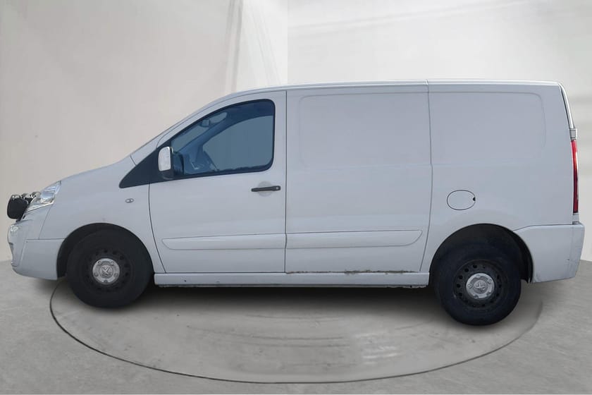 Bild 2 av Peugeot Expert Panel Van