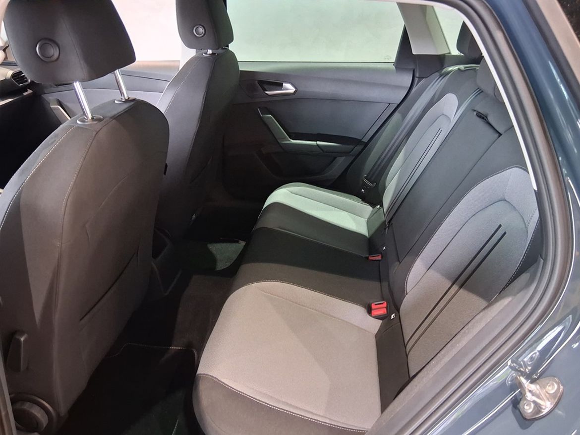 SEAT SEAT Leon Sportstourer — bild 10