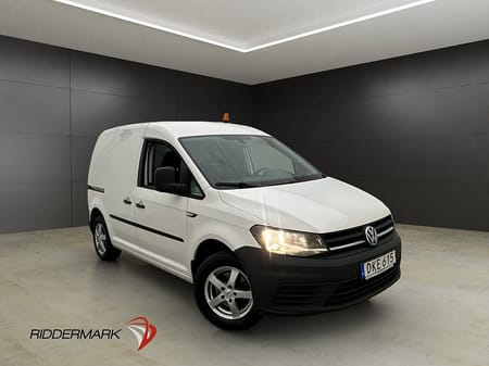 Volkswagen Caddy Van