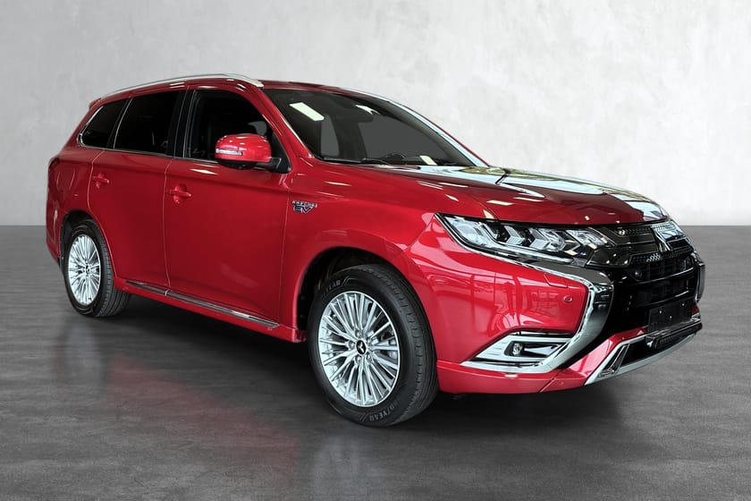 Bilde 3 av Mitsubishi Outlander PHEV