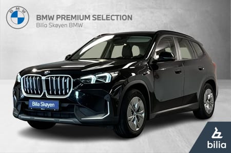 BMW iX1 xDrive30 ChargedPlus, H/K, ComfAcc, HUD, H.feste