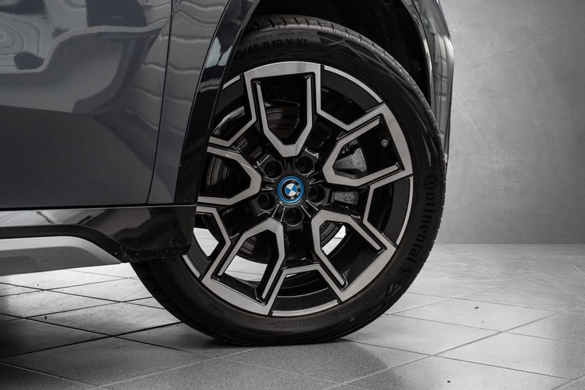 Bilde 2 av BMW X1 xDrive25e 