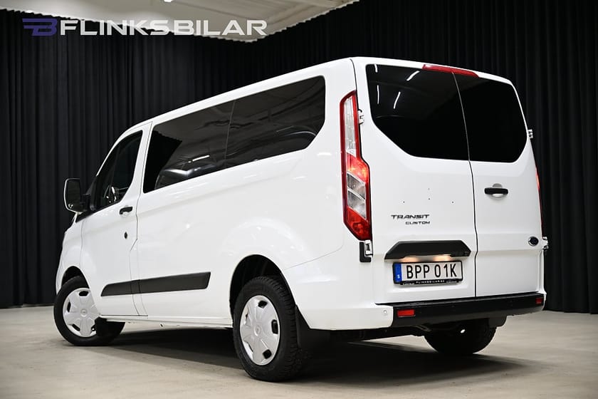 Bild 4 av Ford Transit Custom 320 Kombi