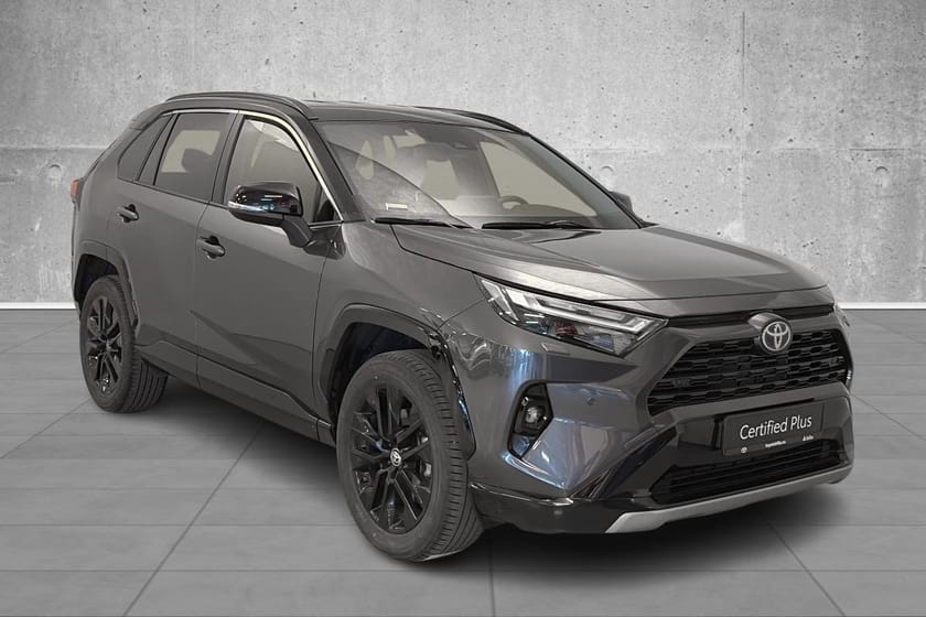 Bilde 5 av Toyota RAV4 Hybrid AWD-i Style 4x4/alle servicer/