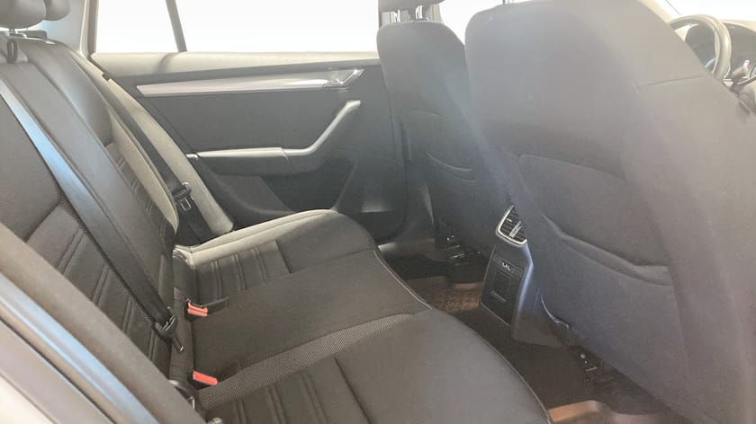 Bild 5 av Škoda Octavia Kombi 
