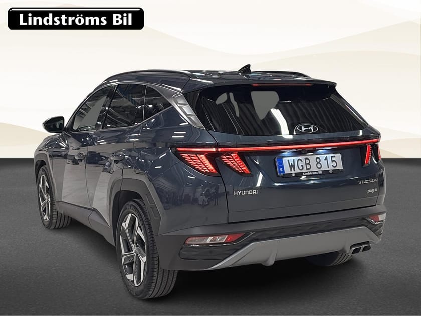 Bild 4 av Hyundai Tucson PHEV Advanced Vinterhjul