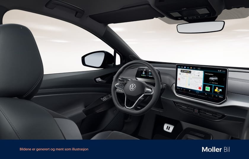 Bilde 5 av Volkswagen ID.4 Pro 4M highl.77kwh 286hk