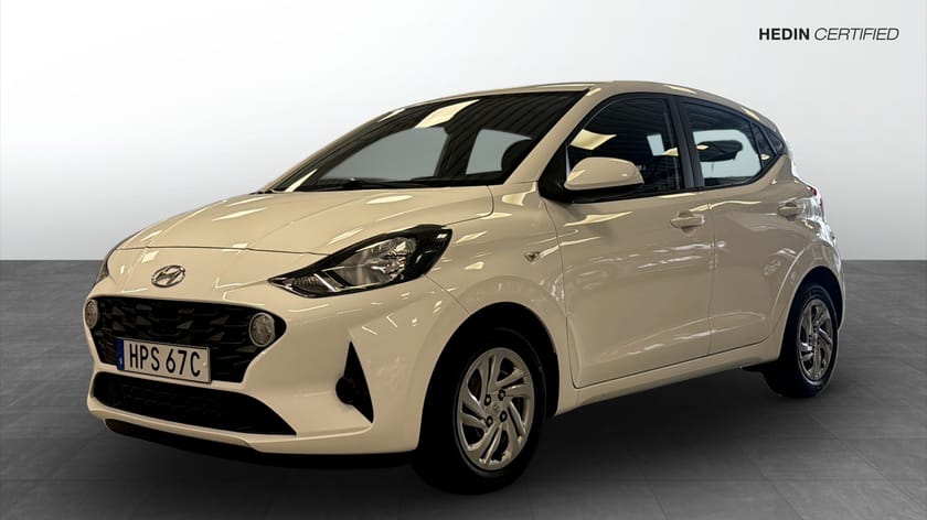Bild 1 av Hyundai i10 1.0 MANUELL / Essential