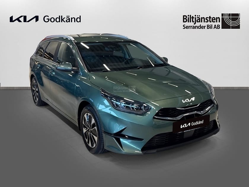 Bild 3 av Kia Ceed Sportswagon SW 1.5T Advance