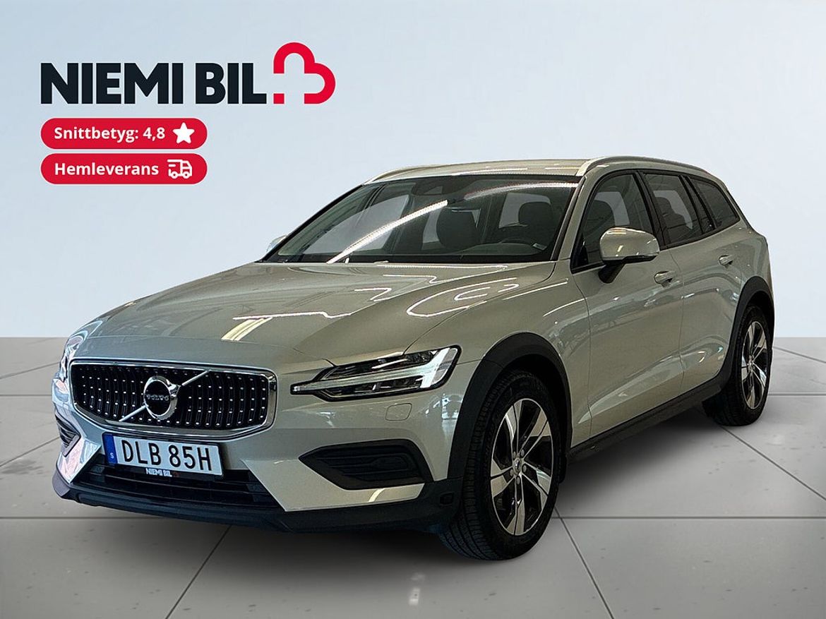 Volvo V60 2020